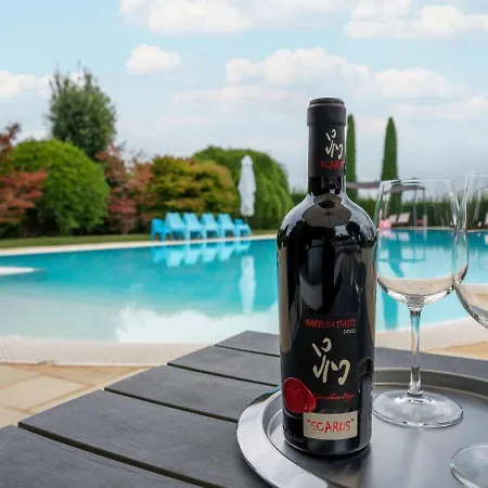 Carlotta By Interhome Дом отдыха