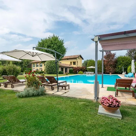 Holiday home Carlotta By Interhome Costigliole d'Asti