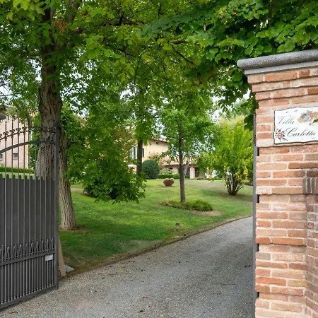 Carlotta By Interhome Дом отдыха Костильоле-д'Астри